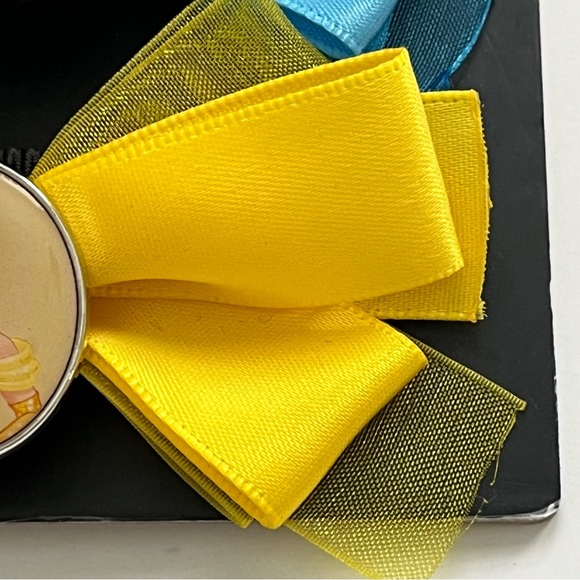 🐾🐈‍⬛ Disney Tails Pet Collar or Lead Trim -          💙Cinderella & Belle💛 - Picture 6 of 10